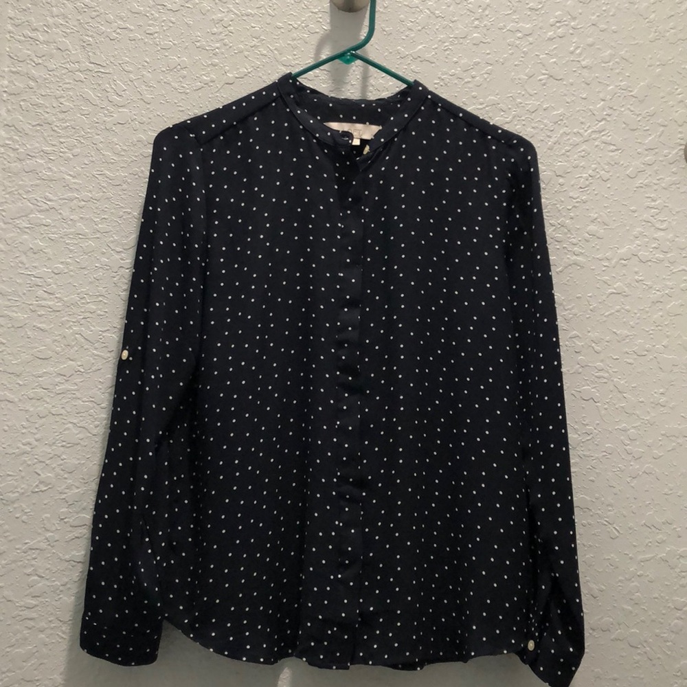 Long or short sleeve top